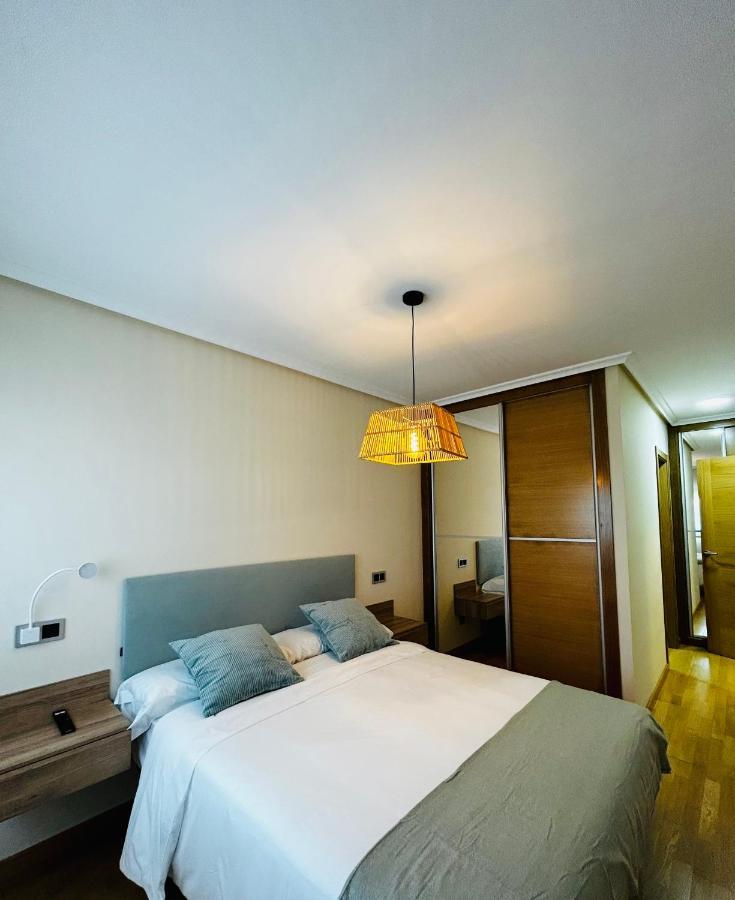 Ferienwohnung Marina Llanes V Exterior foto