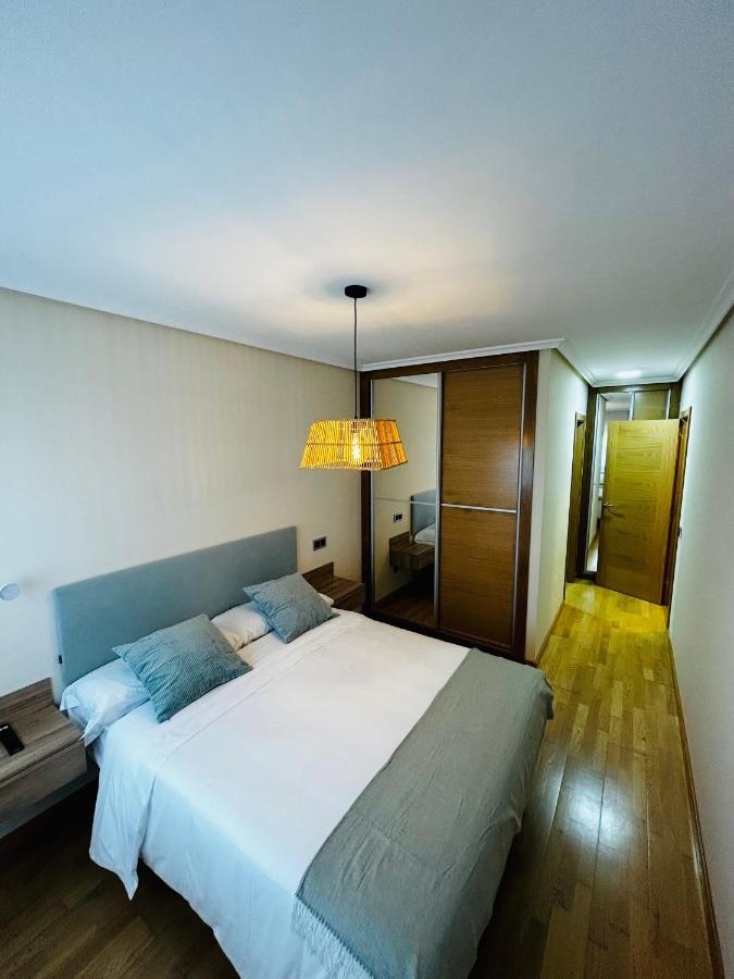 Ferienwohnung Marina Llanes V Exterior foto