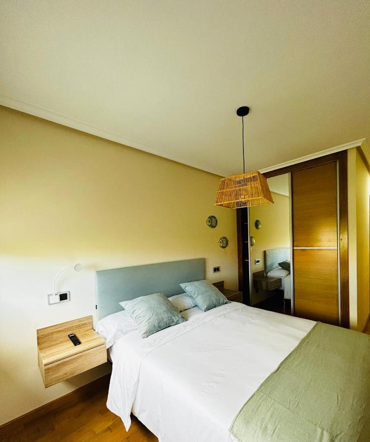 Ferienwohnung Marina Llanes V Exterior foto