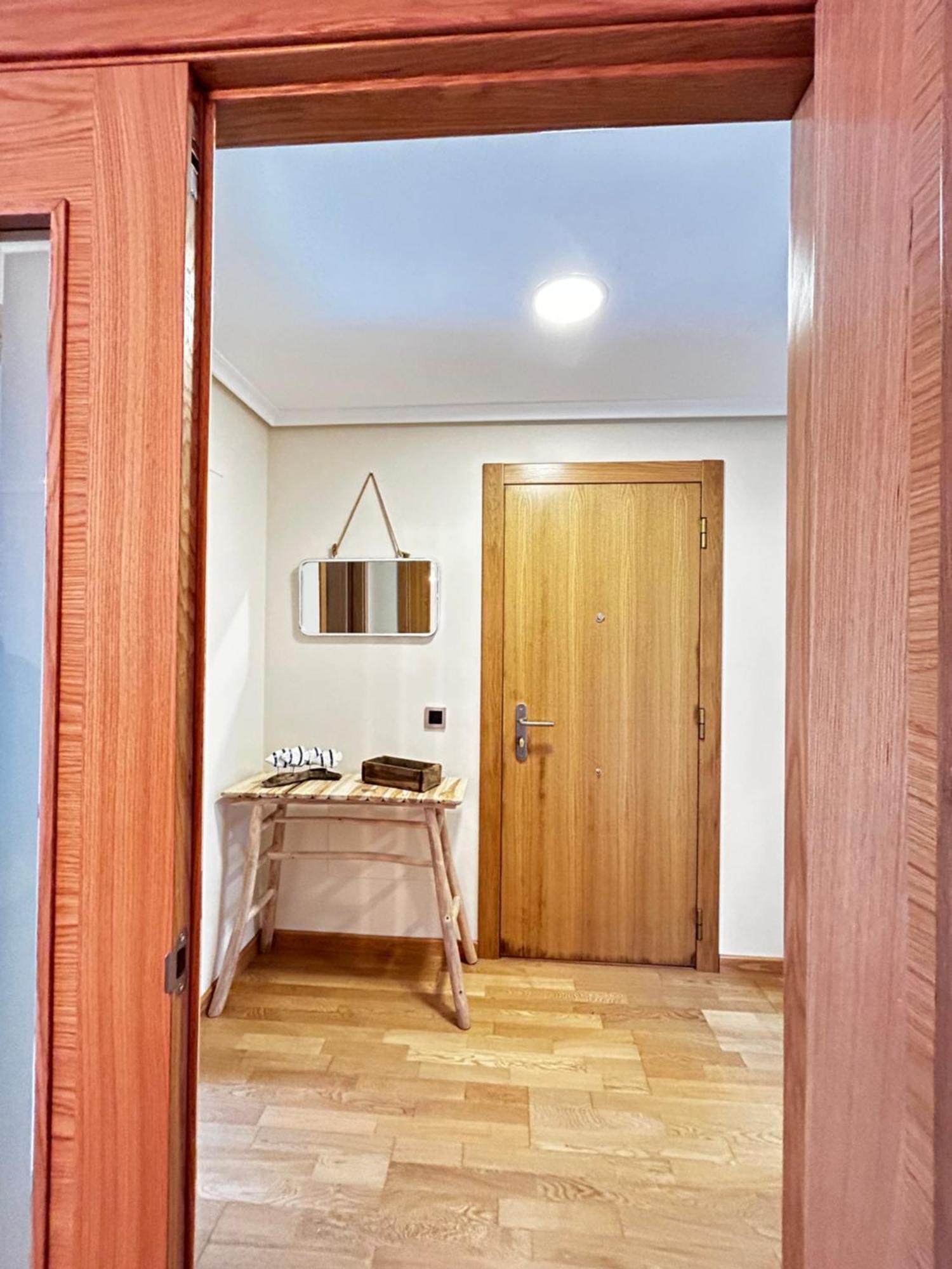 Ferienwohnung Marina Llanes V Exterior foto