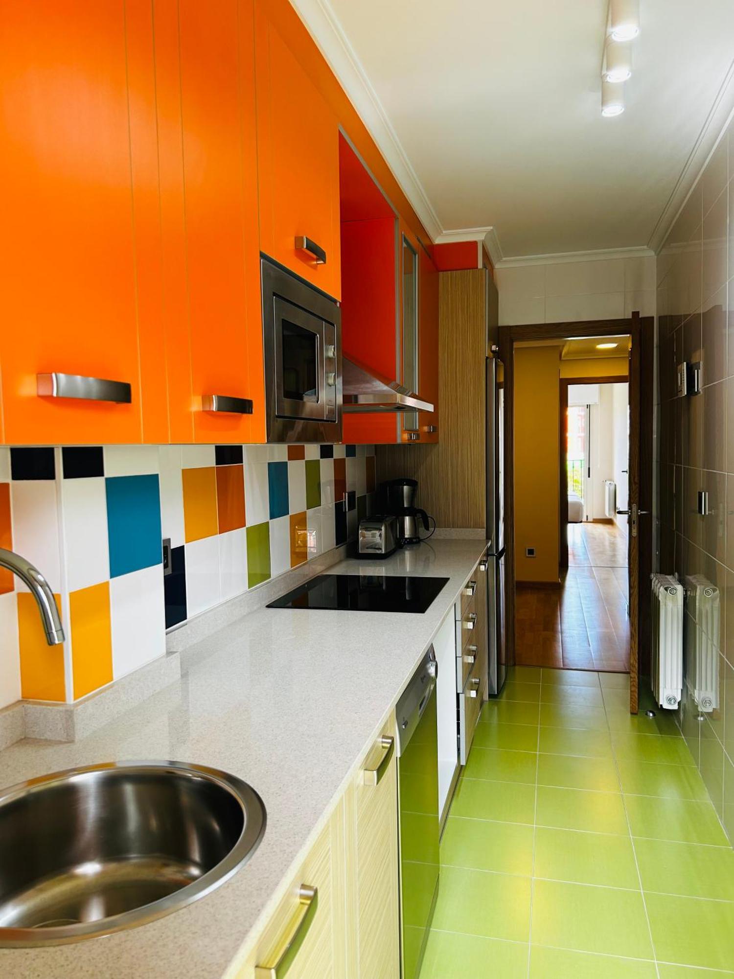 Ferienwohnung Marina Llanes V Exterior foto